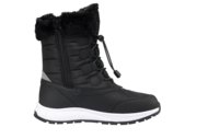 VIKING sniega zābaki EQUIP WARM WP ZIP, melni, 3-93610-233