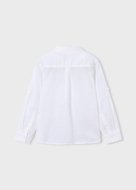 MAYORAL krekls, white, 3.119-38, 134  cm