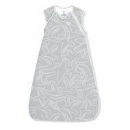 INGENUITY guļammaisiņš SWADDLEME Flock Together, 3 - 9 m., GREY, 17394