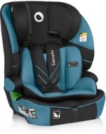 LIONELO autokrēsls LEVI FIX I-SIZE, Blue cobalt, 76-150 cm.