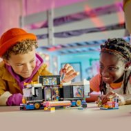 42619 LEGO® Friends Popzvaigžņu Mūzikas Tūres Autobuss