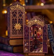 ROLIFE koka konstruktors Burvju fantāzijas stūris, TGB14