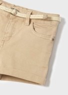 MAYORAL šorti 6F, ocher, 128 cm, 234-30