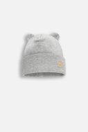 COCCODRILLO cepure BASIC ACCESSORIES, pelēks, WC5364302BAC-019-048, 48 cm