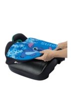 BEBECONFORT autokrēsls-paliktnis DISNEY GAIA I-SAFE FUN STITCH*6, 128-150 cm., 8103088020
