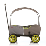 HAUCK ratiņi ECO MOBIL, Forest, 931084