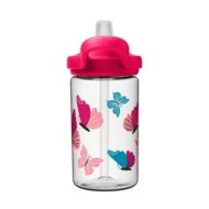 CAMELBAK ūdens pudele Eddy+ Kids, 400ml, Butterflies, 2472102041