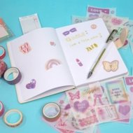STMT radošais komplekts  DIY Sticker Stationery , 230981