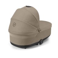 CYBEX kulbiņa Balios S/Talos S LUX, Almond beige, 522005267