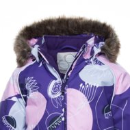 HUPPA Vējjaka Virgo lilac pattern 17210030-94153