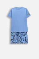 COCCODRILLO pidžama, zila, WC6448213PJS-014-116, 116/122 izmērs