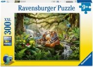 RAVENSBURGER PUZZLE puzle Savvaļas daba, 300 gab., 12004055 2