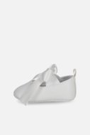 COCCODRILLO tekstila zābaki SHOES GIRL, balta, cm