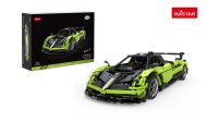 RASTAR 1:8 saliekams automašīnas modeli Pagani Huayra BC, 2892 daļas, 97910-G