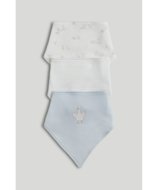 MOTHERCARE priekšautiņi, 3 gab., AX35501, One Size cm