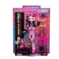 MONSTER HIGH lelle Draculaura, JHK29
