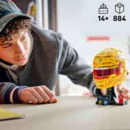 43022 LEGO® Editions Scuderia Ferrari HP Lewis Hamilton ķivere
