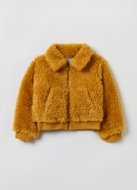 OVS GIRL3-10Y SWEATSHIRTS 2H 5-6 BROWN 001896325