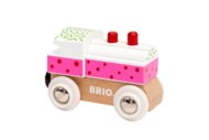 BRIO tēmu vilcieni, asorti., 33841