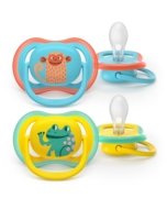 PHILIPS AVENT knupīši ULTRA AIR, 18 m.+, 2 gab, SCF349/58