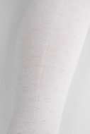 COCCODRILLO zeķubikses TIGHT VISCOSE, balts, ZC5380701TVP-001-092, 92/98 cm