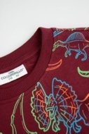 COCCODRILLO t-krekls EVERYDAY BOY A, krāsa, ZC5143208VBA-022-092, 92 cm