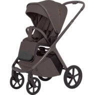 CARRELLO universāls ratiņi 2in1 VECTOR, Merino Beige, CRL-6552