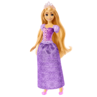 DISNEY PRINCESS lelle  - Salātlapiņa Rapunzel, HLW03