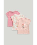 MOTHERCARE t-krekls ar īsam piedurknēm 3 gab., LK209 98