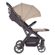 CARRELLO ratiņi NOVA, Canella beige, CRL-5524