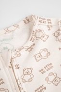 COCCODRILLO kāpurķēde PYJAMAS, krēmveida, cm