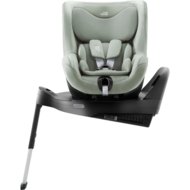 BRITAX autokrēsls DUALFIX PRO M, 61-105 cm., Sage green, 2000042130