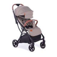 BABYTROLD sporta ratiņi PIZA, Sand, 13-60SA