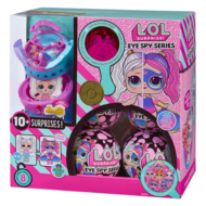 LOL SURPRISE Eye Spy lelle, asort., 542629