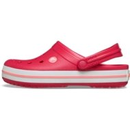 CROCS krokši GETAWAY H-STRAP sarkani, 11016-7AQ 42,5 izmērs