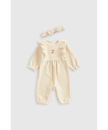 MOTHERCARE zīdaiņu kombinezons, IF719 80