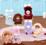 CREAM & COOKII plīša figūriņa Best Friend, MBAXX