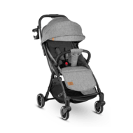 LIONELO ratiņi JULIE ONE, Stone grey, LO-JULIE ONE
