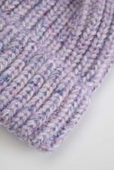 COCCODRILLO cepure ACCESSORIES WINTER GIRL, violeta, cm
