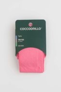 COCCODRILLO zeķubikses TIGHT COTTON PLAIN, rozā, ZC5380201TCP-007-140, 140/146 cm