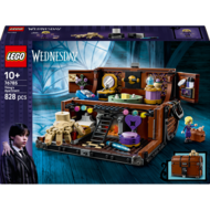76785 LEGO® Wednesday Thing dzīvoklis