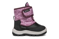 GEOX ziemas zābaki, rozā, B263WG-0BCMN-C0724, 24 izmērs
