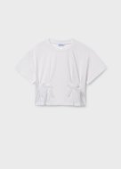 MAYORAL t-krekls ar īsam piedurknēm, natural, 6.004-11, cm