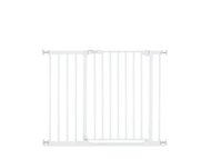 HAUCK drošības vārti CLEAR STEP 2 +21 cm., White, 597552