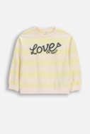COCCODRILLO džemperis, dzeltens, WC6143102HGK-004-122, 122 cm