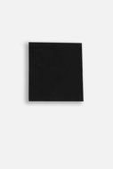 COCCODRILLO mova BASIC ACCESSORIES, melns, cm