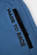 COCCODRILLO džogera bikses RACER 90' KIDS, zilas, WC4120102RAK-014-0