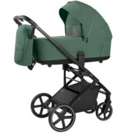 CARRELLO universāls ratiņi ALFA 2IN1, Meadow green, CRL-6522