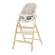 CARRELLO barošanas krēsls ERGO, Linen beige, CRL-16701 