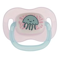 CANPOL BABIES silikona māneklītis LOVE&SEA, 0-6 m., 34/900_pin